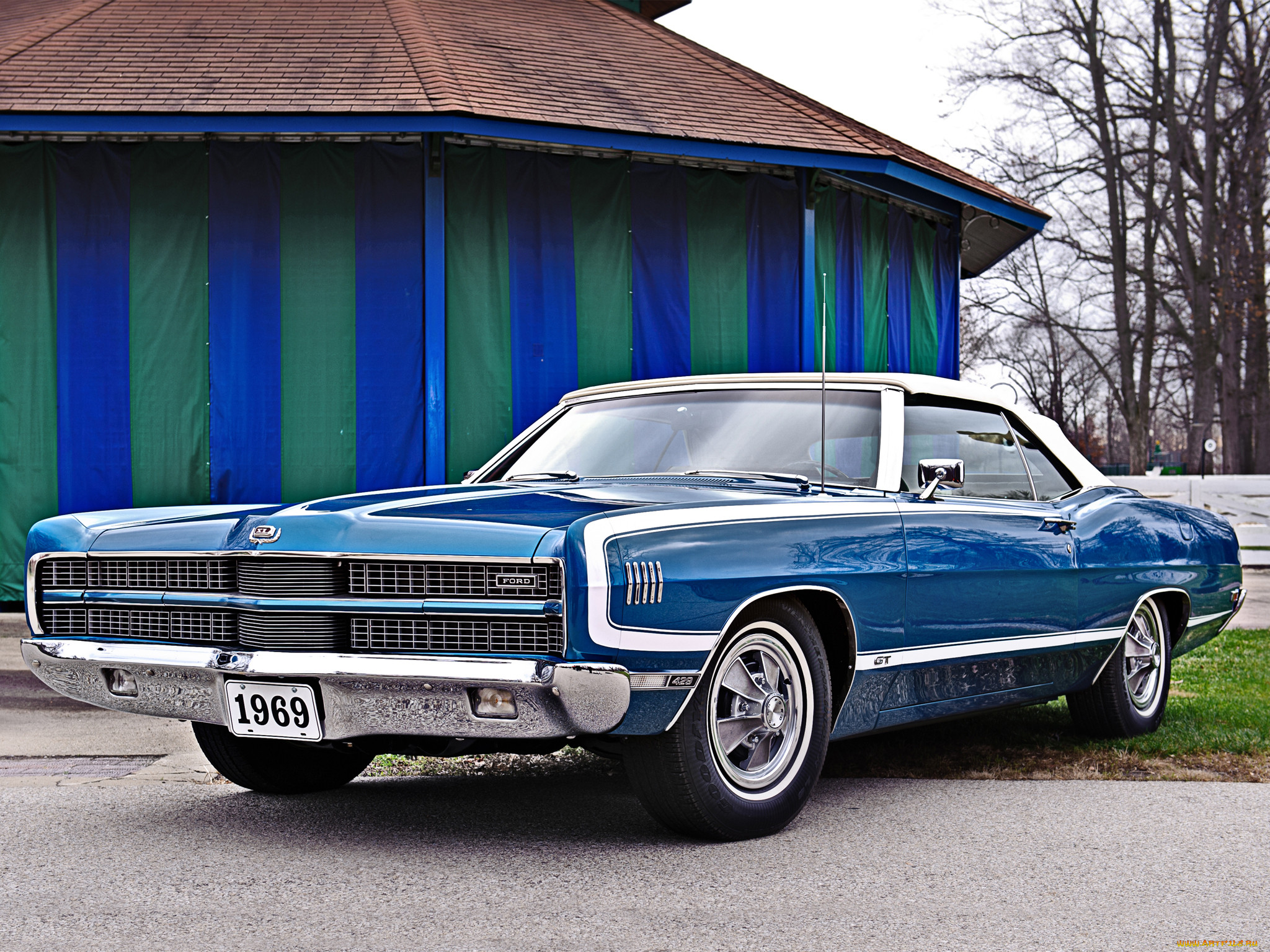 , ford